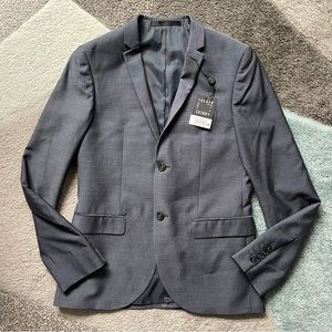 Topman Skinny Suit Jacket